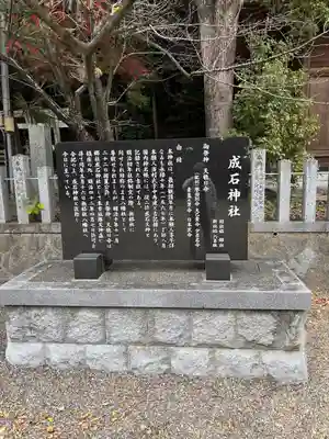 成石神社(愛知県)