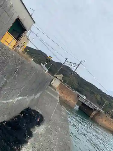 龍神社の建物その他