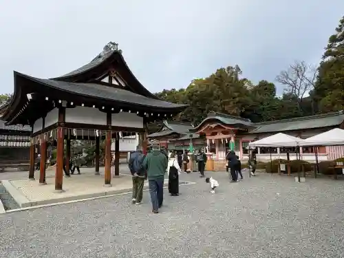 西院春日神社(京都府)