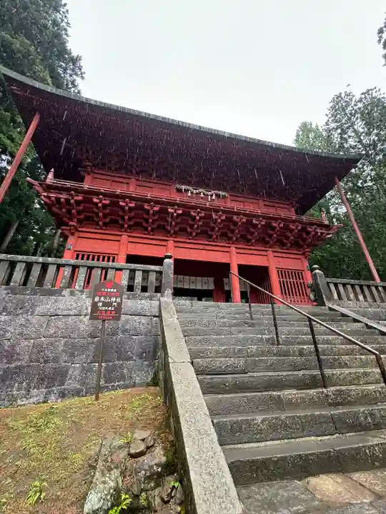 岩木山神社(青森県)