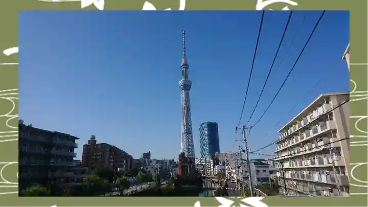 亀戸天神社(東京都)