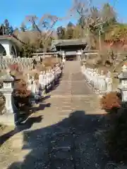 洞雲寺の山門