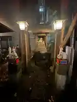 桐生稲荷神社(東京都)