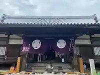 大樹寺(松安院大樹寺)の本殿・本堂