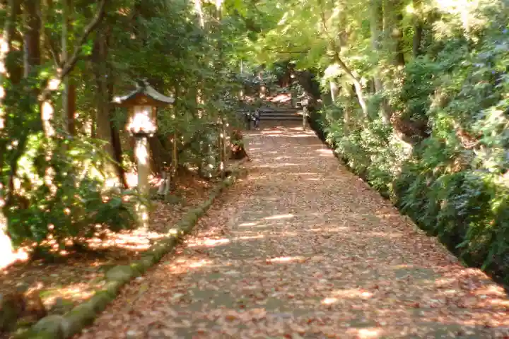 白山比咩神社(石川県)