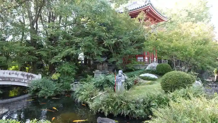 温泉山 安楽寺(四国霊場第六番札所)(徳島県)