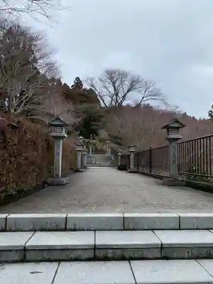秋葉山本宮 秋葉神社 上社(静岡県)