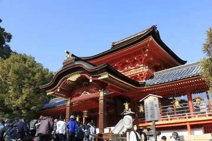 石清水八幡宮(京都府)