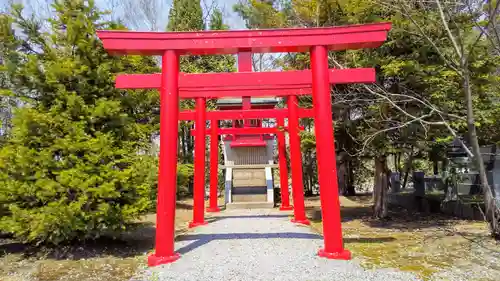 赤平神社の末社