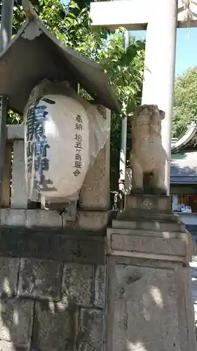 小野照崎神社のその他建物