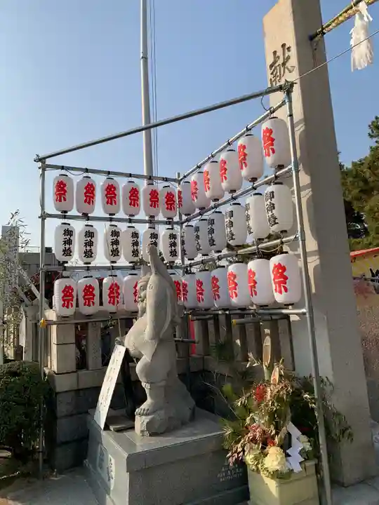 岩屋神社(兵庫県)