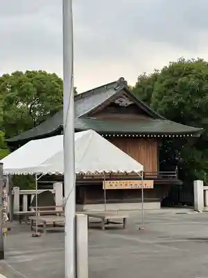 稲毛浅間神社(千葉県)