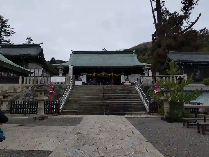 吉備津彦神社(岡山県)