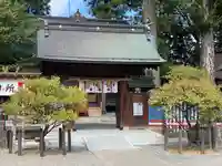 飛驒天満宮(岐阜県)
