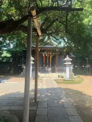 稲荷神社(東京都)