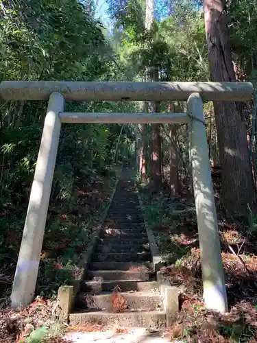 八坂神社の鳥居