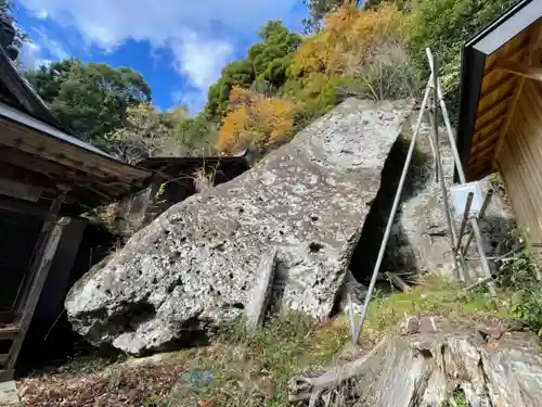 白方神社のその他建物