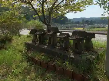 不動堂のその他建物