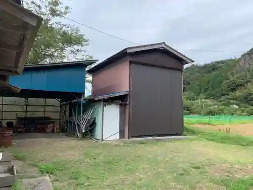 熊野神社のその他建物