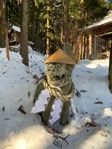 正覚院の狛犬