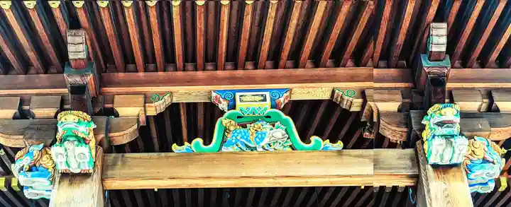 湯島天満宮のその他建物