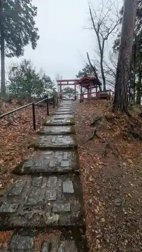 安行山 磐榮稲荷宮(京都府)