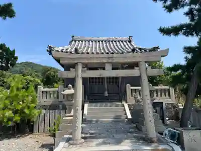 厳島神社(兵庫県)