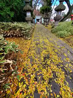 神炊館神社 ⁂奥州須賀川総鎮守⁂(福島県)