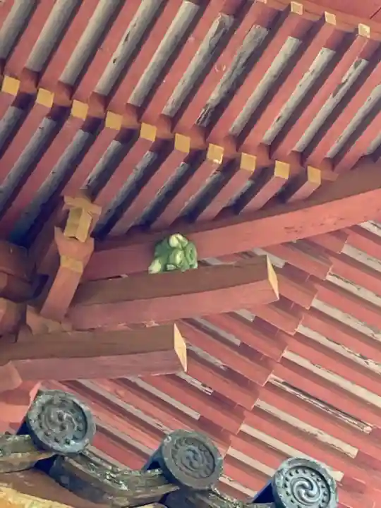 太山寺のその他建物