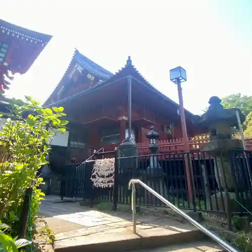 清水観音堂(東京都)