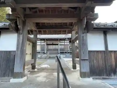 善教寺(三重県)