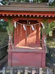 三芳野神社の末社