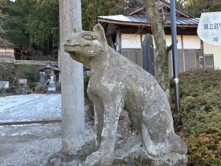 秩父若御子神社(埼玉県)