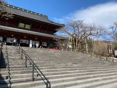 日光山輪王寺三仏堂(栃木県)