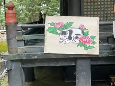 日光東照宮奥宮拝殿(栃木県)