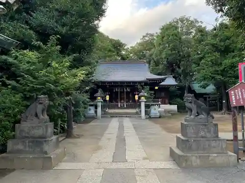 城山熊野神社(東京都)