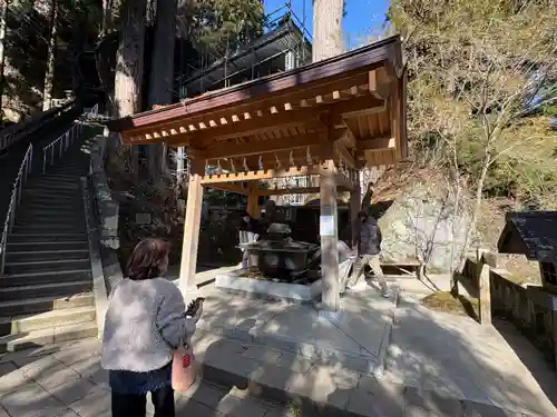 榛名神社(群馬県)