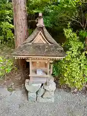 高鴨神社(奈良県)