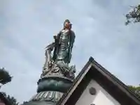 香山昇竜大観音(福岡県)