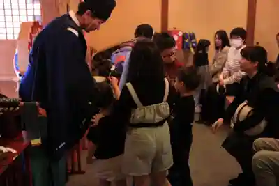 總社 和田八幡宮(福井県)