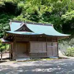 安房神社(千葉県)