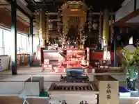 乗円院の本殿・本堂