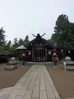 天照御祖神社(岩手県)