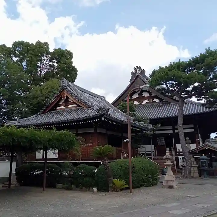 葛井寺のその他建物