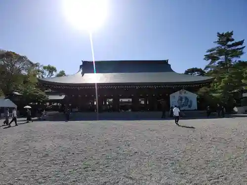 橿原神宮(奈良県)
