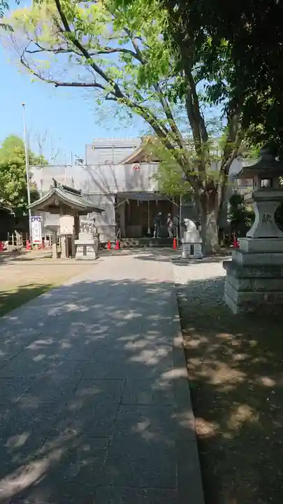 戸部杉山神社のその他建物