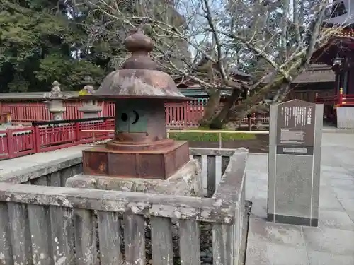 志波彦神社・鹽竈神社のその他建物