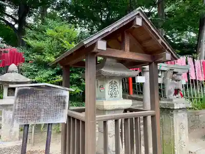 安積國造神社(福島県)