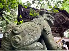 矢彦神社(長野県)