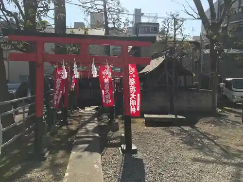 蛇窪神社の末社・摂社